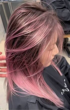 Tẩy Balayage