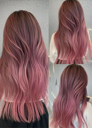 Tẩy Balayage