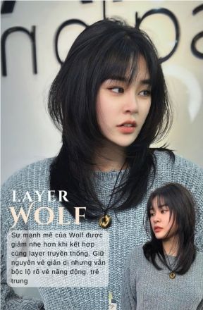 Kiểu tóc Wolf