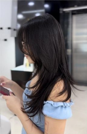 Kiểu tóc Layer