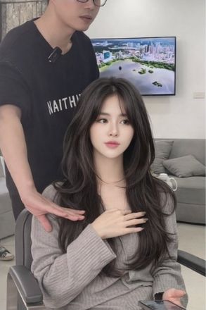 Kiểu tóc Layer
