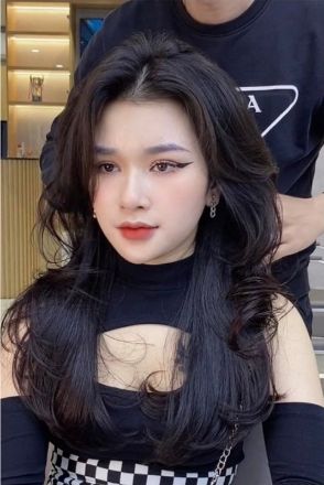 Kiểu tóc Uốn