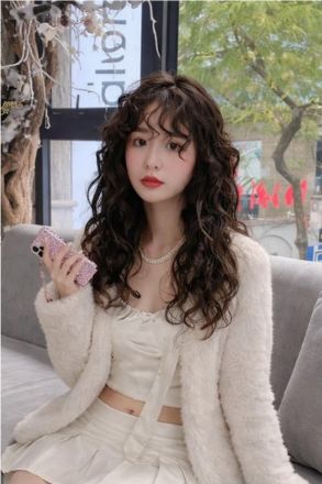 Kiểu tóc Uốn