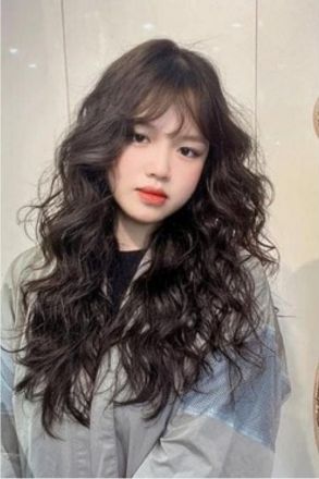 Kiểu tóc Uốn