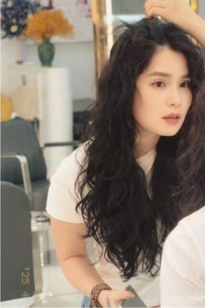 Kiểu tóc Uốn