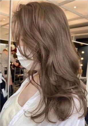 Nhuộm Lạnh sáng