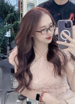 Nhuộm Nâu