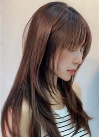 Nhuộm Nâu
