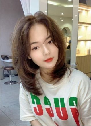 Nhuộm Nâu