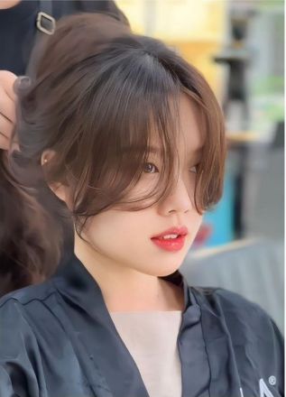 Nhuộm Nâu