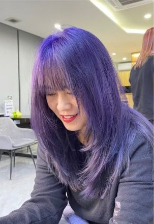 Tẩy Cả đầu