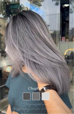 Tẩy Balayage