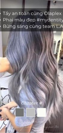 Tẩy Balayage