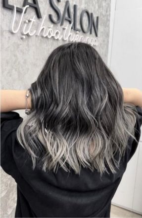 Tẩy Balayage