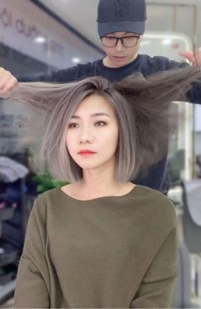 Tẩy Balayage