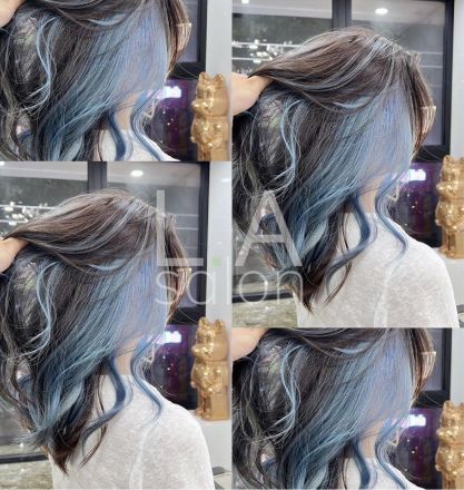 Tẩy Light mảng