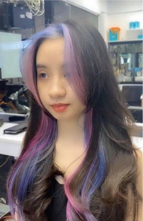 Tẩy Phối màu nghệ thuật