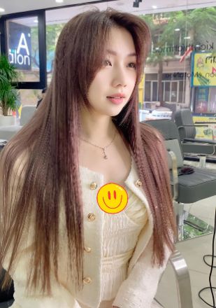 Nhuộm Lạnh sáng