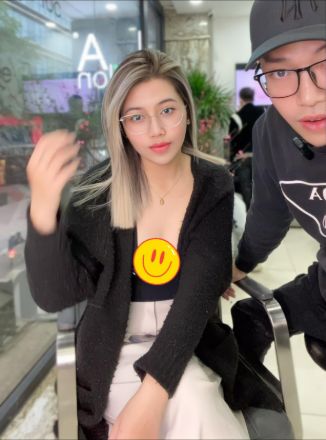Tẩy Balayage