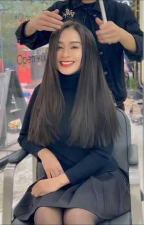 Nhuộm Nâu lạnh