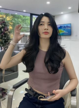 Kiểu tóc Uốn