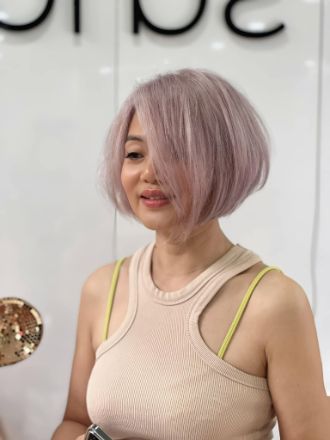 Tẩy Cả đầu