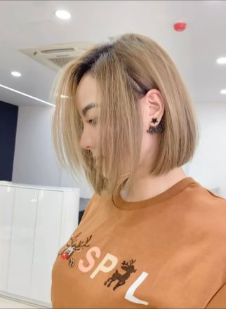 Tẩy Cả đầu