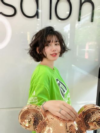 Kiểu tóc Uốn