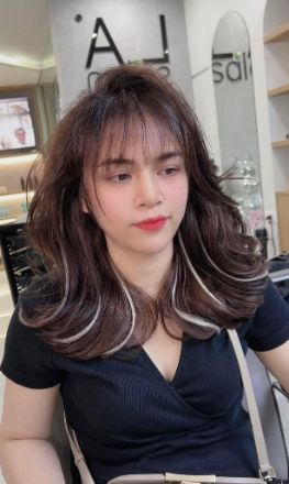 Tẩy Light sợi