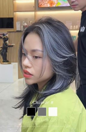 Tẩy Light mảng