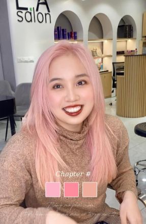 Tẩy Cả đầu