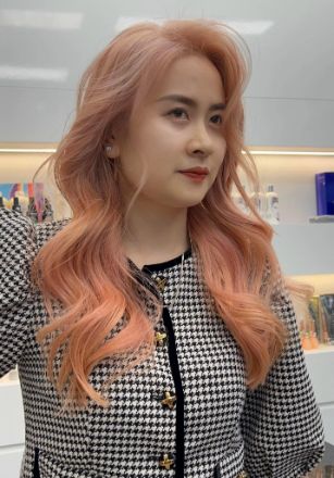 Tẩy Cả đầu