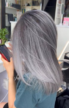 Tẩy Balayage