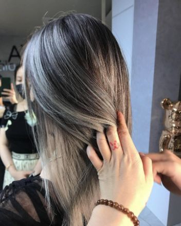 Tẩy Balayage