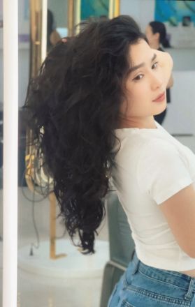 Kiểu tóc Uốn