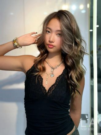 Tẩy Balayage