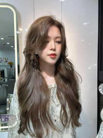 Nhuộm Lạnh sáng