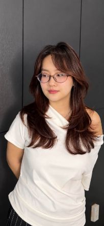 Nhuộm Màu nóng