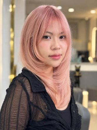 Tẩy Cả đầu