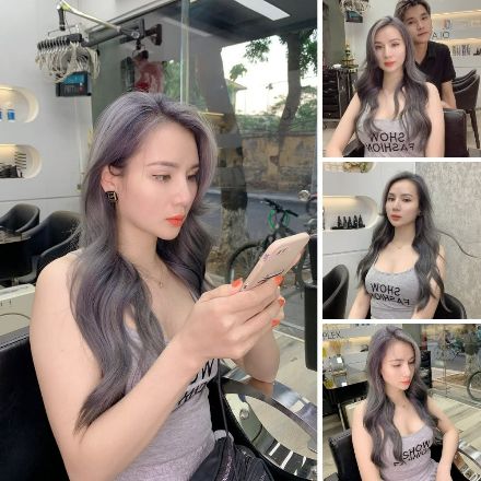Tẩy Cả đầu