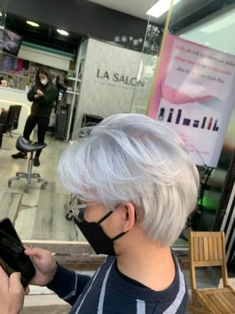 Tẩy Cả đầu