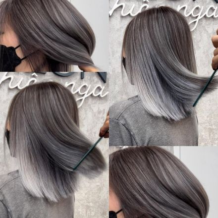 Tẩy Balayage
