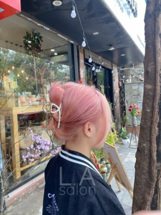 Tẩy Cả đầu