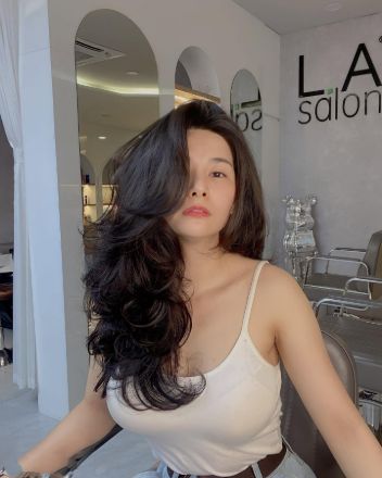 Kiểu tóc Uốn