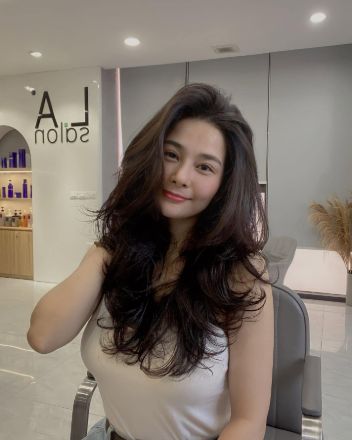 Kiểu tóc Uốn
