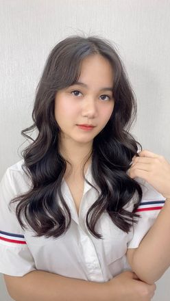 Kiểu tóc Uốn