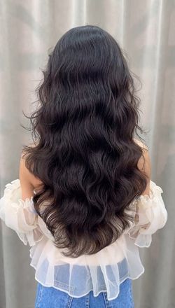 Kiểu tóc Uốn