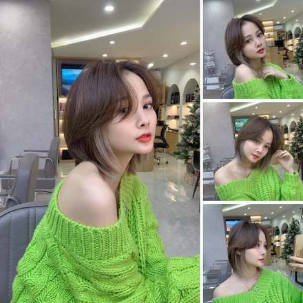 Kiểu tóc Bob