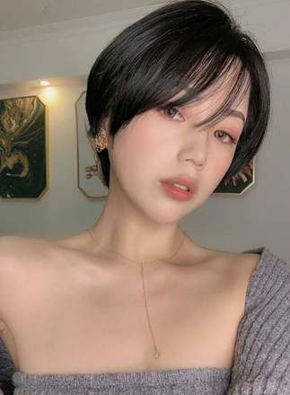 Kiểu tóc Tém · Mullet