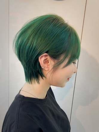 Kiểu tóc Tém · Mullet